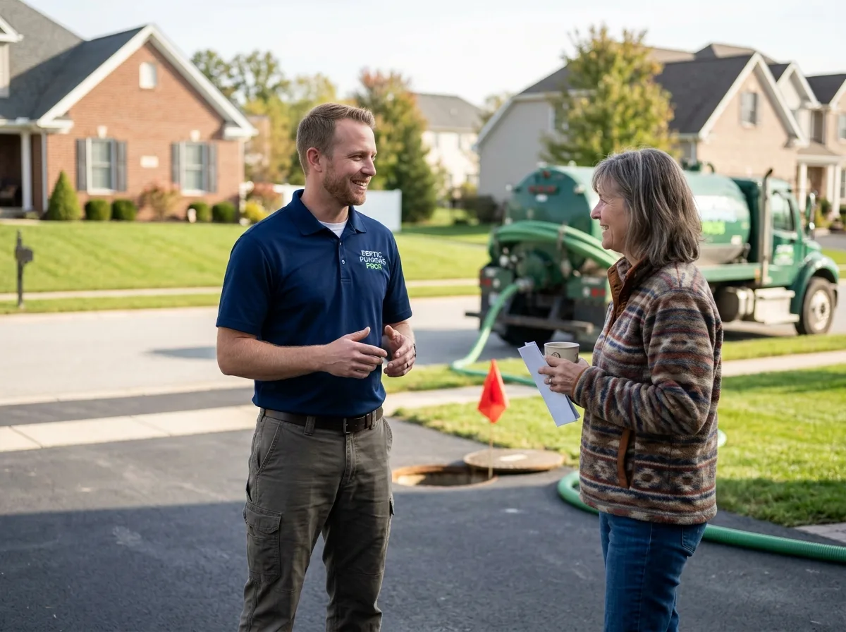 Septic Tank Pumping North Carolina FAQs